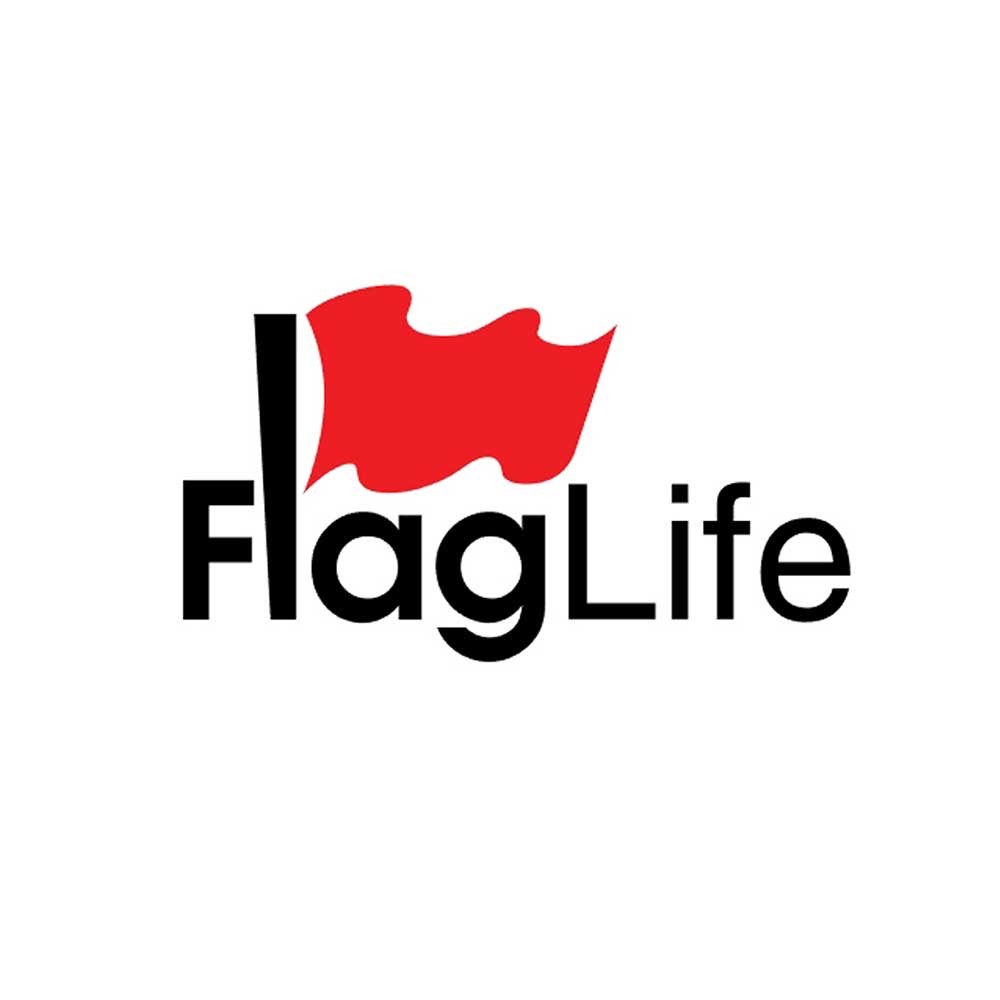 Логотип Flag Life