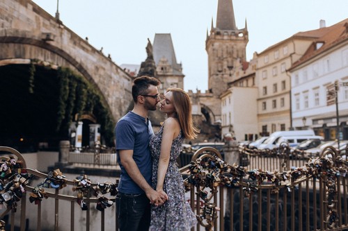 Adrian&Evgenia, Prague
