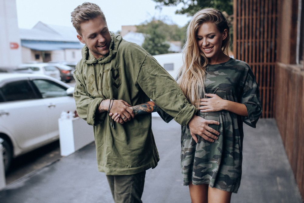 Rita & Vlad Pregnancy