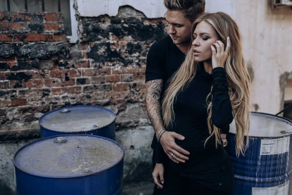 Rita & Vlad Pregnancy