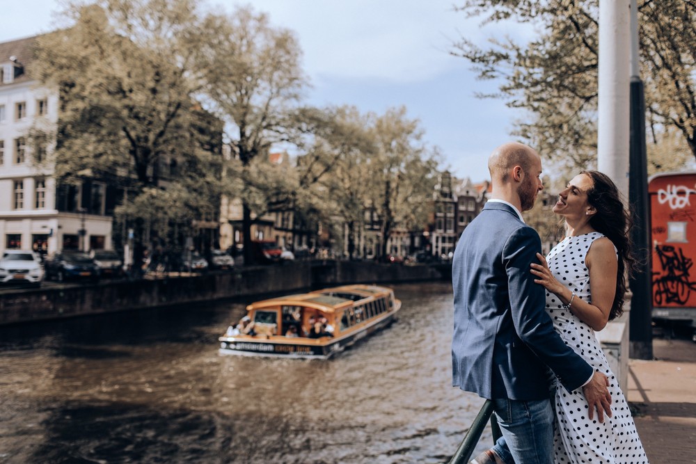 Amsterdam Irina&Stephan