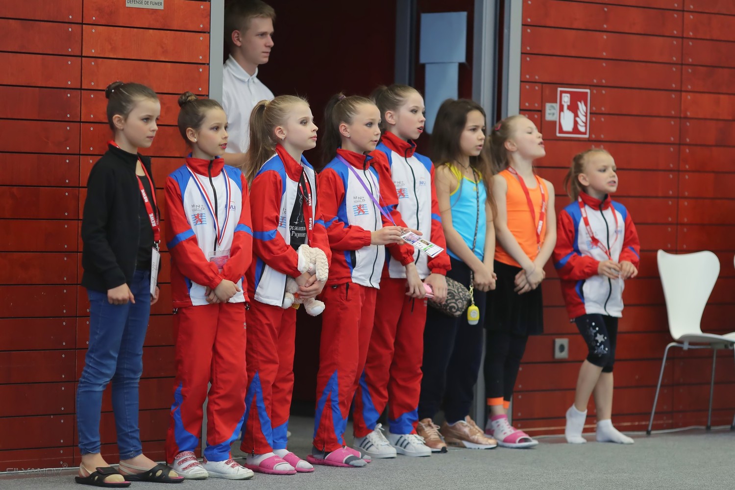 Luxembourg Trophy 2017 (г. Люксембург)