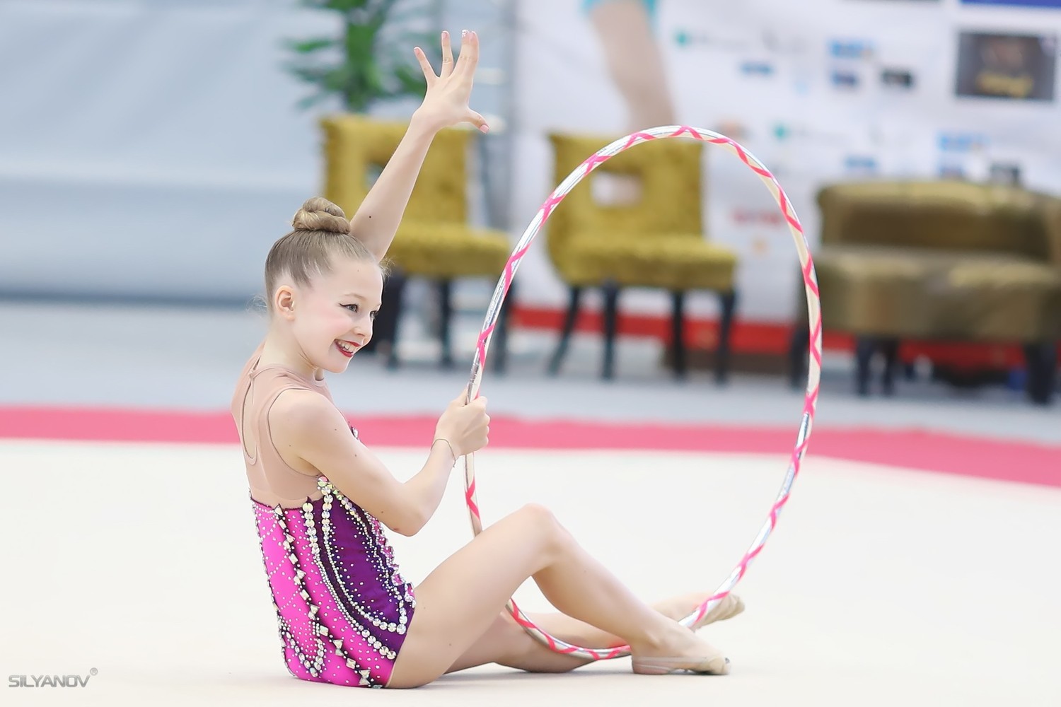 Luxembourg Trophy 2017 (г. Люксембург)