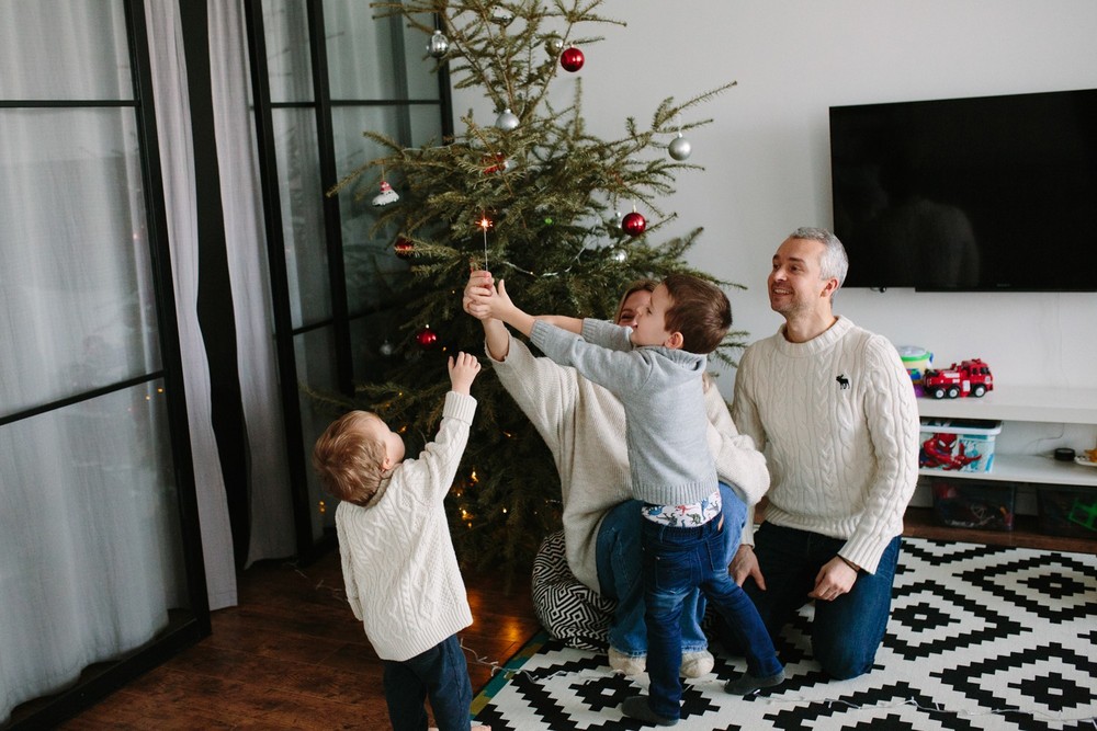 FAMILY - Jingle Bells