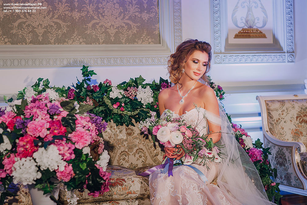 Свадьба в Казанской Ратуше
