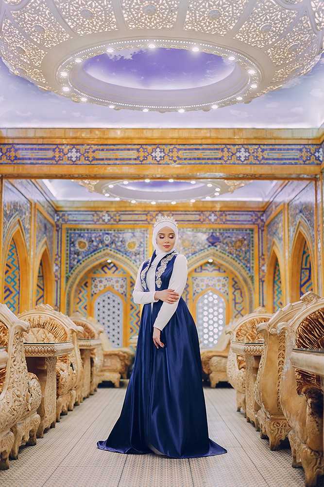 фотограф ни никах казань, платье платок на никах, мечеть ярдам
