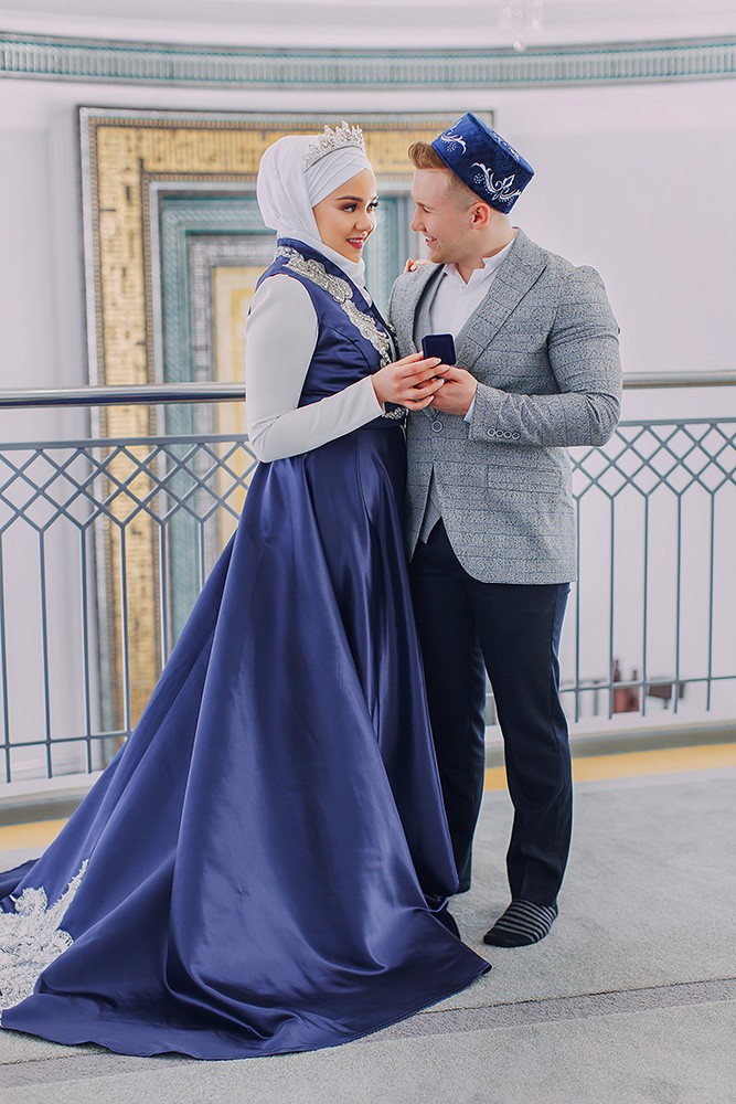 Никах - мусульманская свадьба