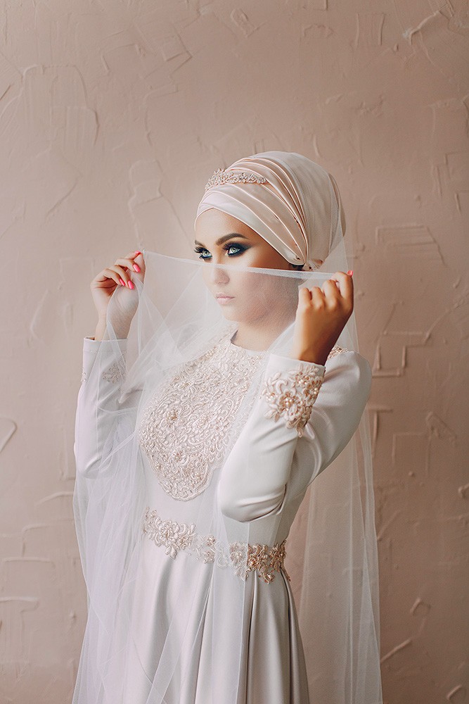 фотосессия на никах казань москва уфа, платье платок макияж на  никах, мечеть ярдэм марджани болгар
