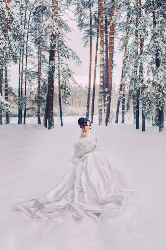 Фотограф на свадьбу, свадебная фотосессия зимой, ведущий на свадьбу, никах казань 