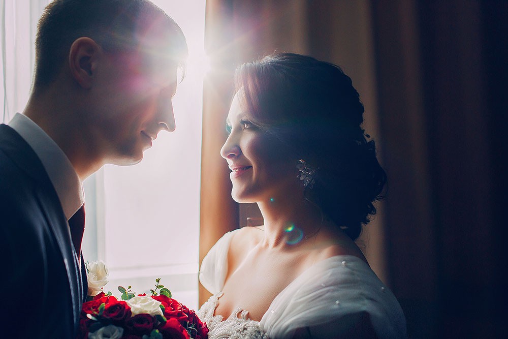Фотограф на свадьбу никах в  казани и москве