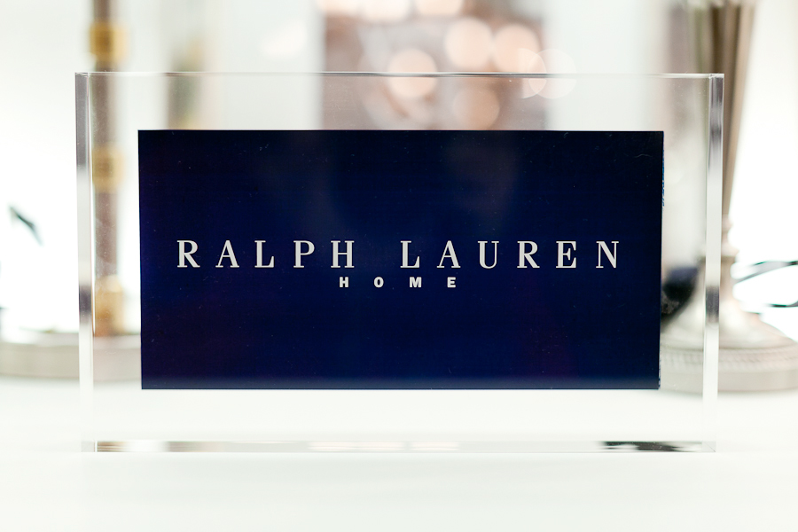 Открытие бутика RALPH LAUREN