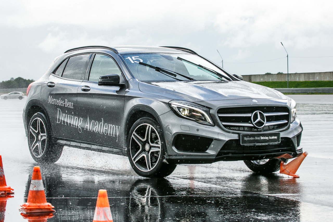 Mercedes-Benz Driving Academy