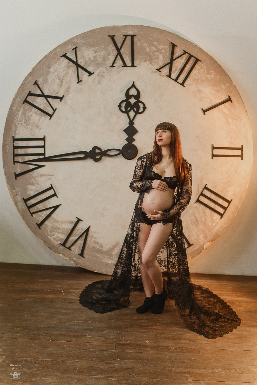 Фотосессия беременности PANDORA семейный фотограф в Киеве | Яна Гаевская Photoclick Studio