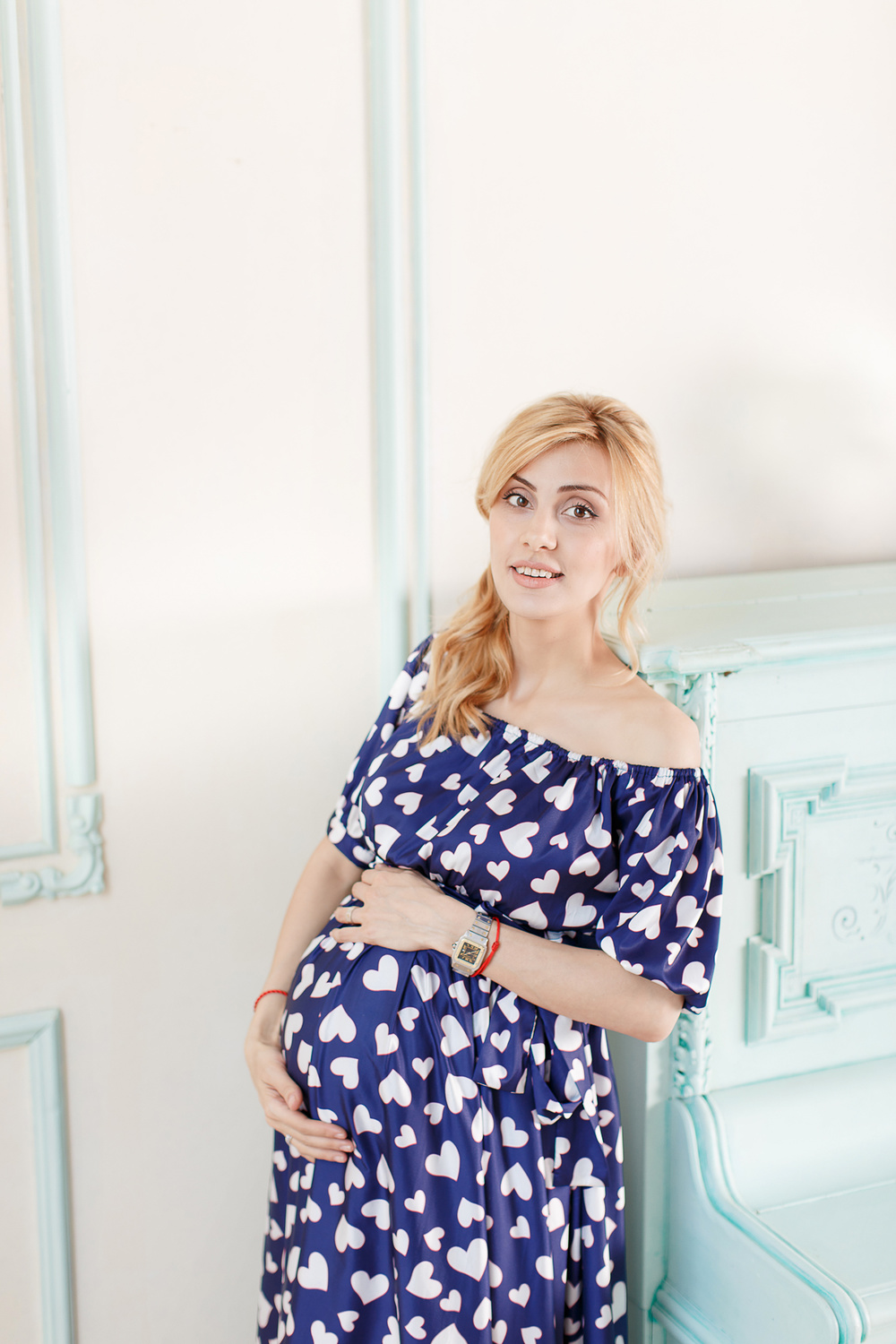 Фотосессия беременности Pandora семейный фотограф в Киеве | Яна Гаевская Photoclick Studio