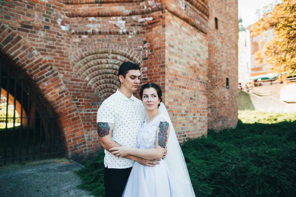 Свадебная фотосессия в Варшаве Свадебный фотограф в Киеве | Яна Гаевская Photoclick Studio