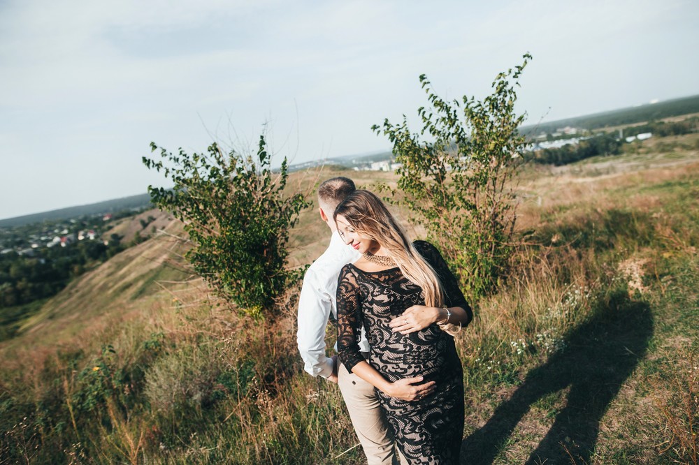 Фотосессия беременности Мануфактура семейный фотограф в Киеве | Яна Гаевская Photoclick Studio