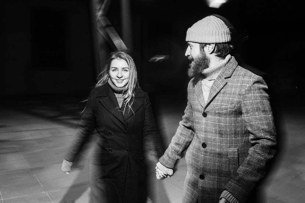 Ksenia & Sergei