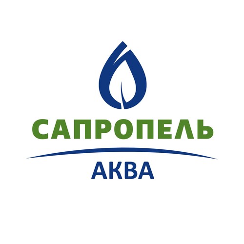 Логотип «Сапропель»