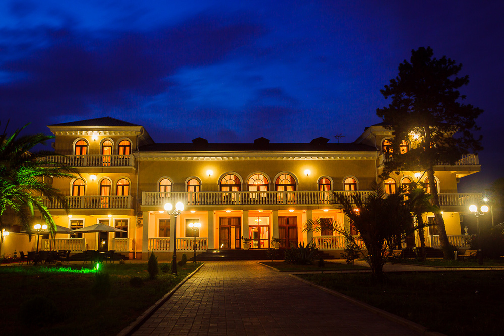 Villa Victoria (Абхазия)