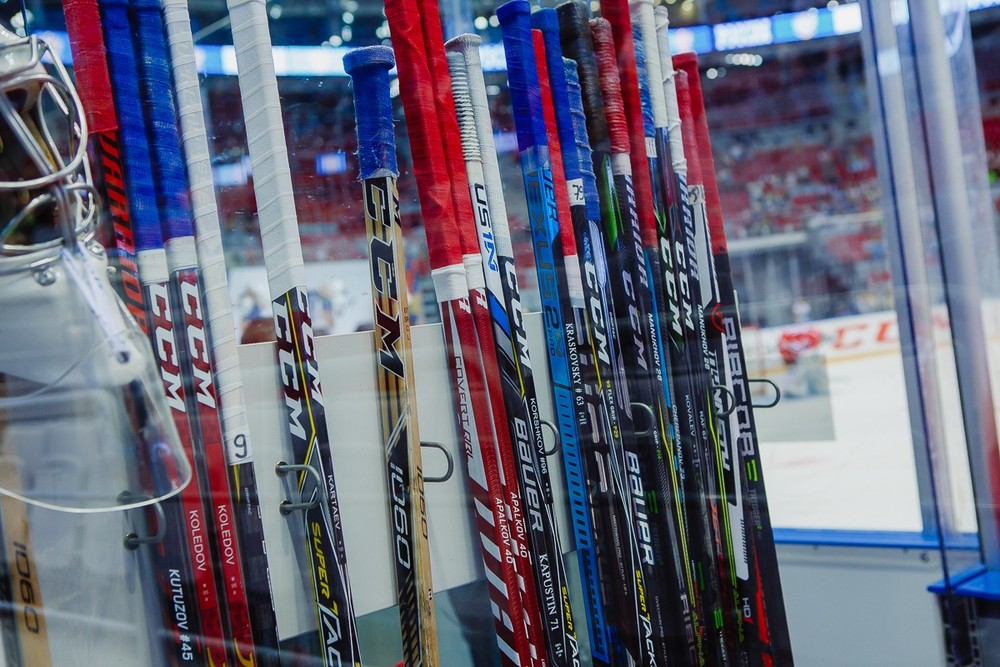 Sochi hockey open. CCM. Red machine. 2018 (сочи)