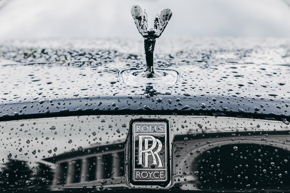 Rolls Royce. Sochi. Rodina 2019 (тест драйв)
