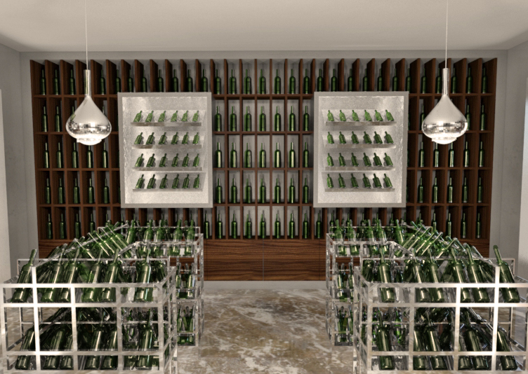 Wine Boutique Concept
