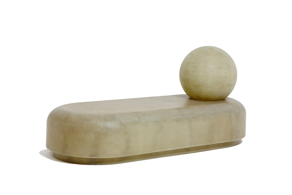 Roly Poly Daybed - Faye Toogood