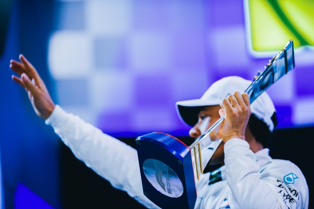 F1 | Abu Dhabi GP | 22-25.11.2018
