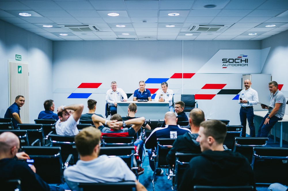Mitjet Series Russia 5 Stage | Sochi Autodrom | 20-21.10.2018