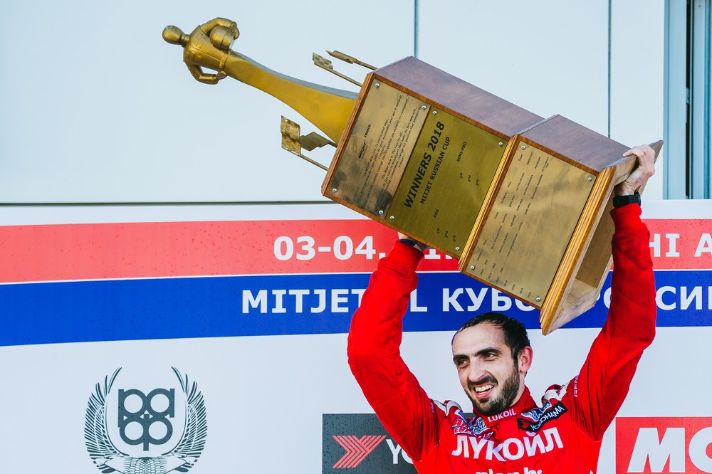 Mitjet Series Russia 6 Stage | Sochi Autodrom | 03-04.11.2018