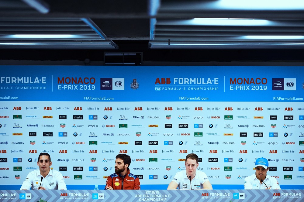 FE | Monaco E-Prix | 09-11.05.2019