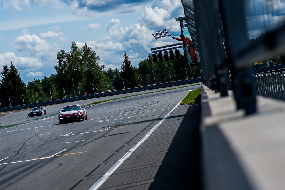 PSC 3 Stage | Moscow Raceway | 13.07.2019