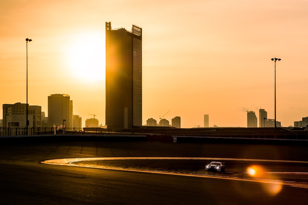 ALMS 1&2 Stages | Dubai Autodrome | 08-14.02.2021