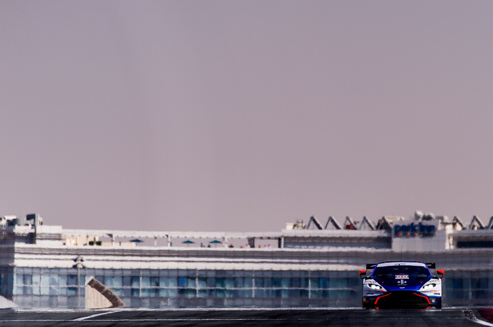 ALMS 1&2 Stages | Dubai Autodrome | 08-14.02.2021