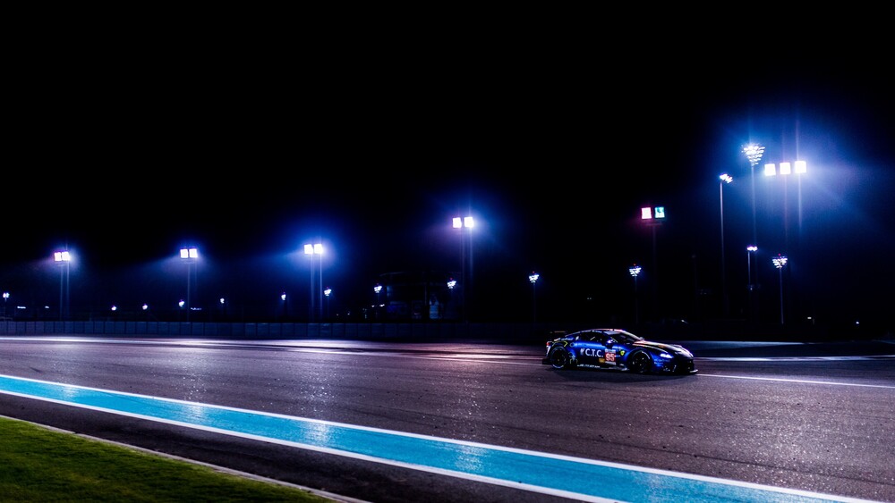 ALMS 3&4 Stages | Yas Marina Circuit | 17-20.02.2021