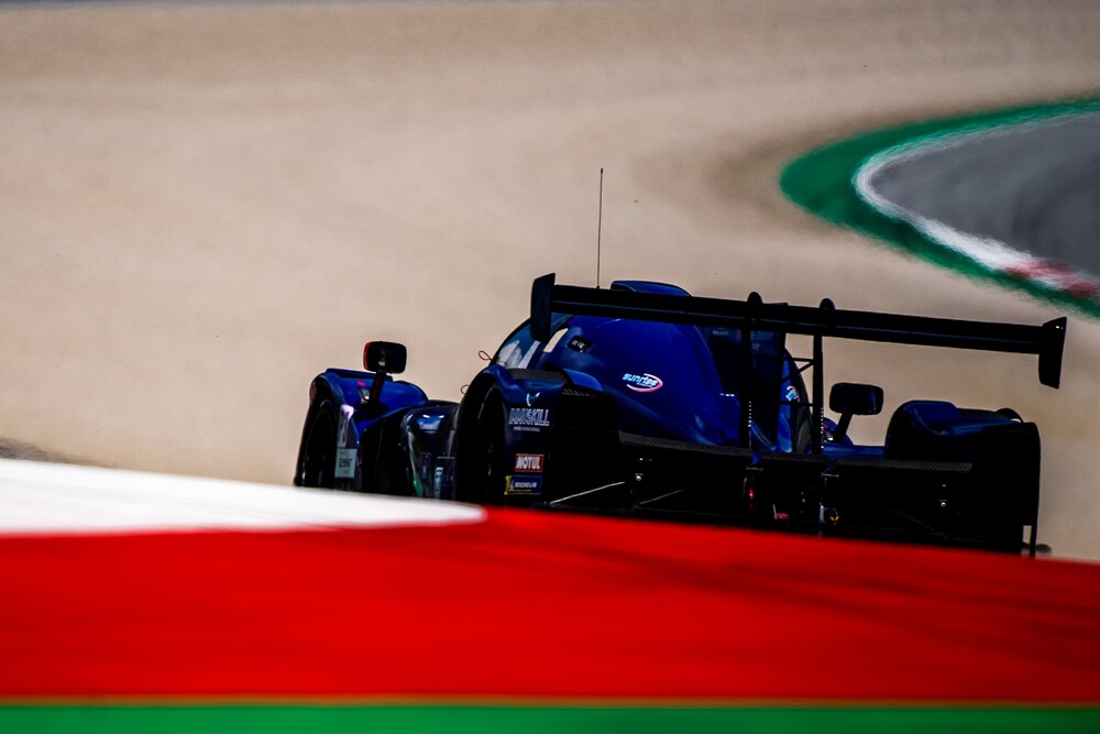 ELMS 2 Stage | Red Bull Ring | 14-16.05.2021