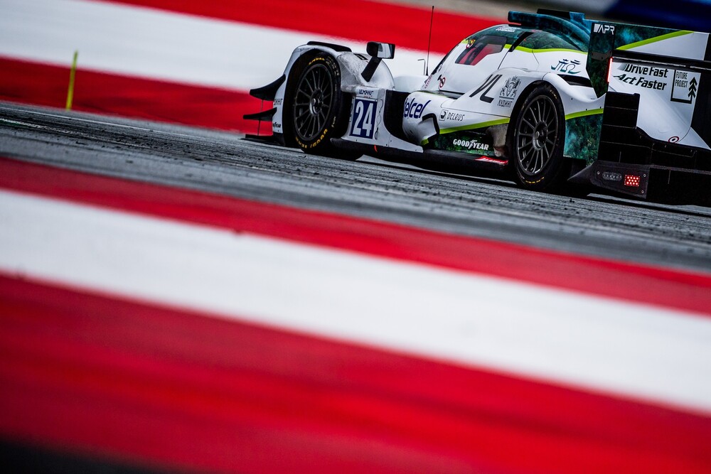 ELMS 2 Stage | Red Bull Ring | 14-16.05.2021