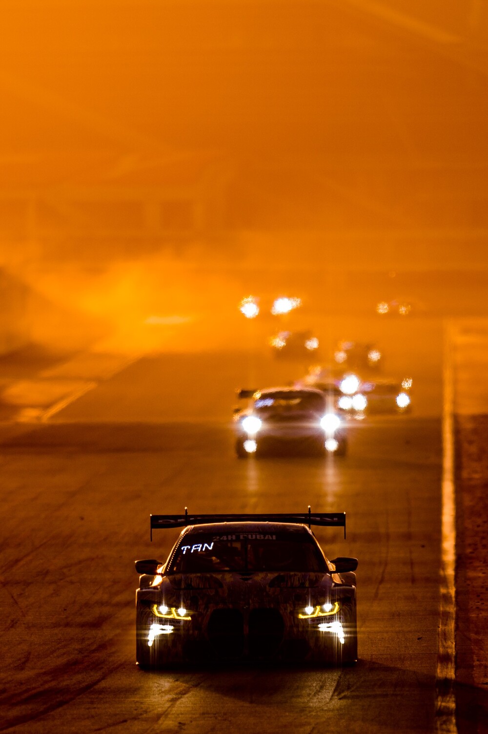 24h of Dubai | Dubai Autodrome | 10-15.01.2022