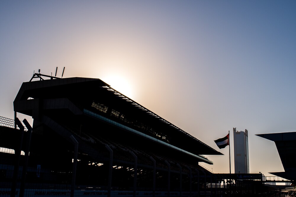 ALMS 1&2 Stages | Dubai Autodrome | 08-13.02.2022