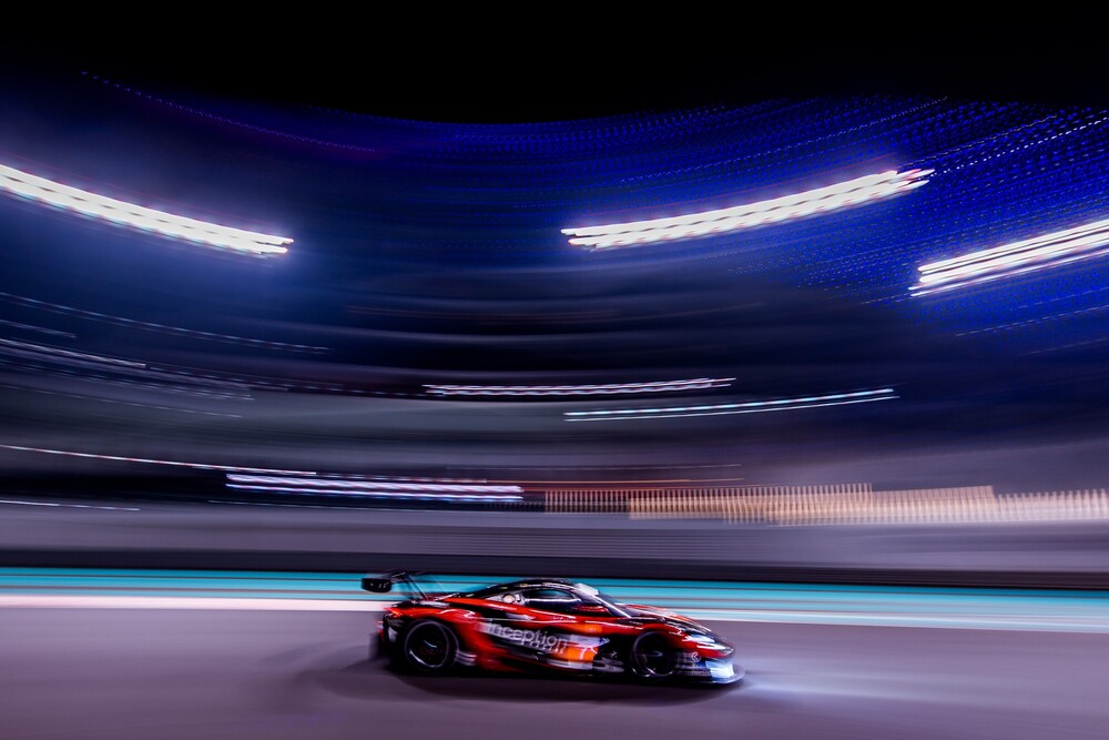 ALMS 3&4 Stages | Yas Marina Circuit | 15-20.02.2022