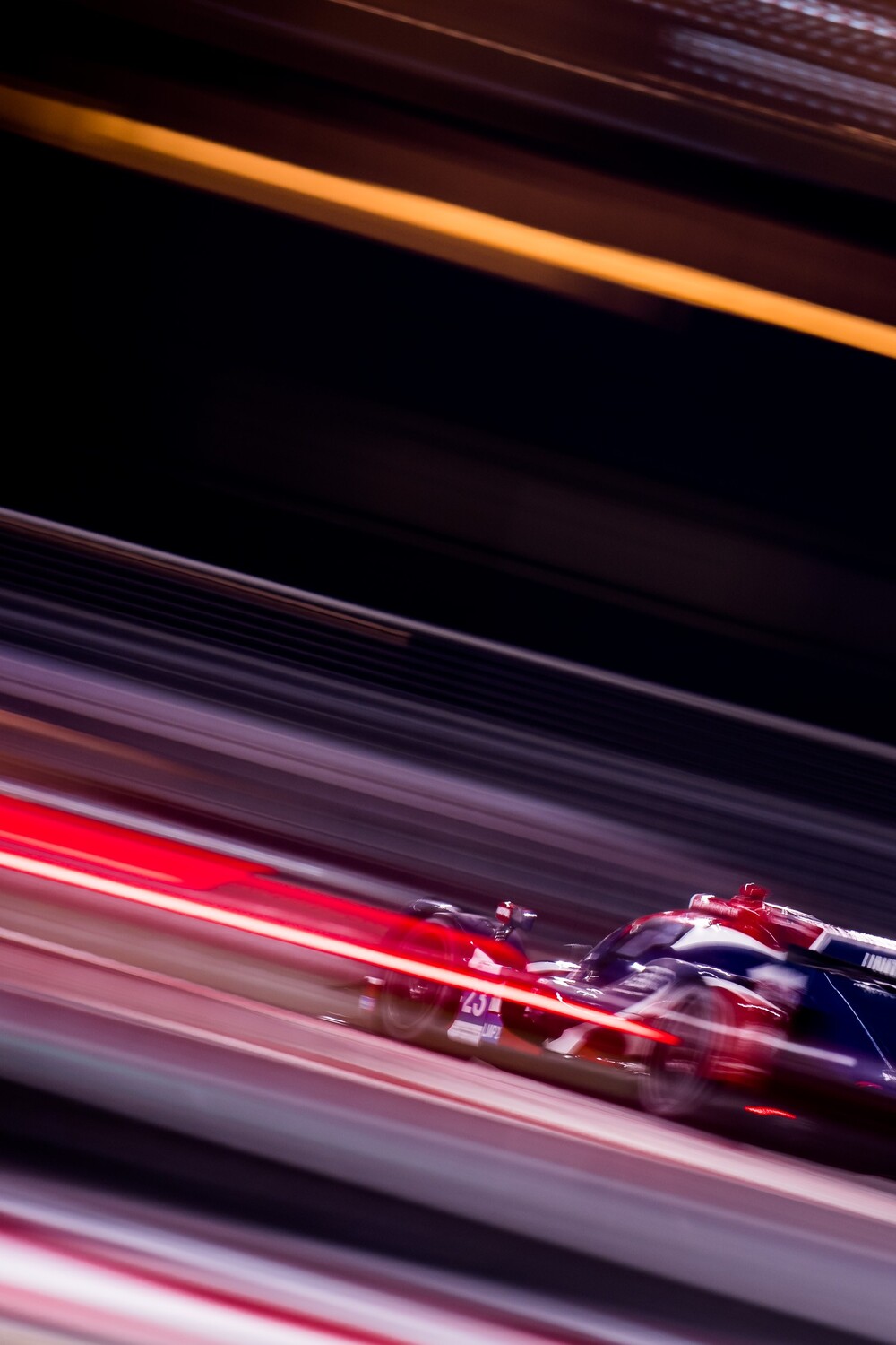 ALMS 3&4 Stages | Yas Marina Circuit | 15-20.02.2022