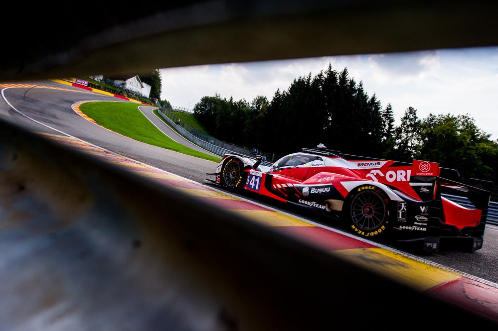 ELMS 5 Stage | Spa-Francorchamps | 14-19.09.2021