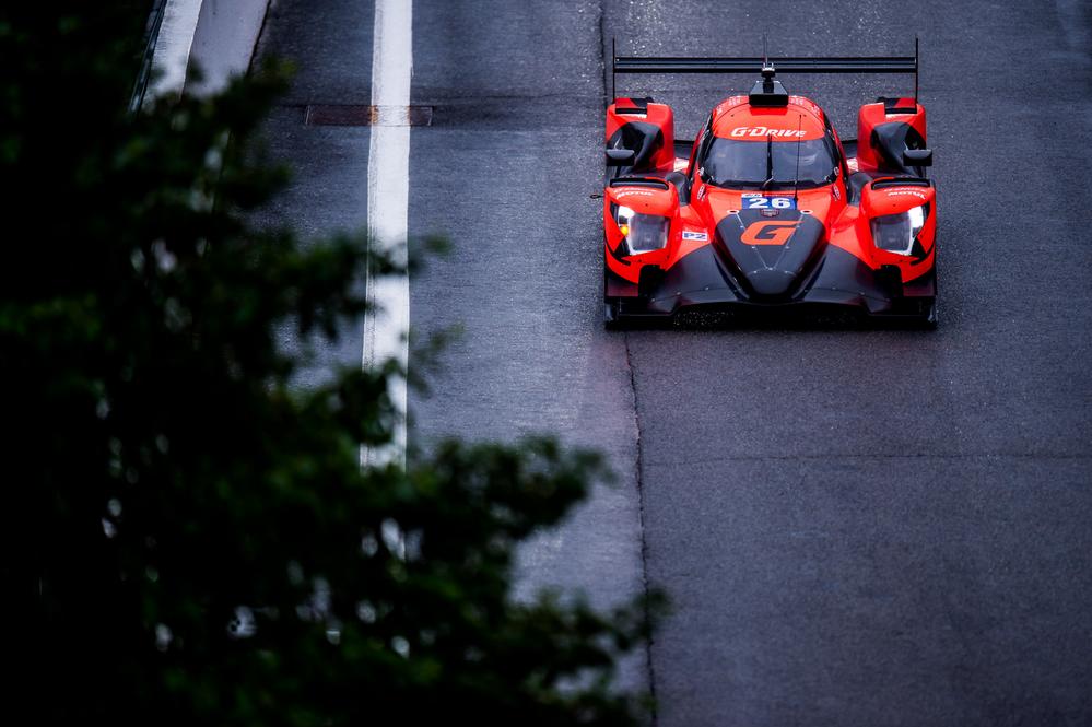 ELMS 5 Stage | Spa-Francorchamps | 14-19.09.2021