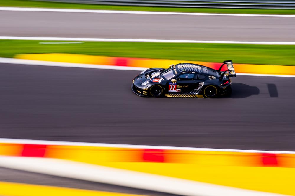 ELMS 5 Stage | Spa-Francorchamps | 21-25.09.2022