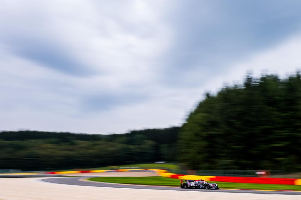 ELMS 5 Stage | Spa-Francorchamps | 21-25.09.2022