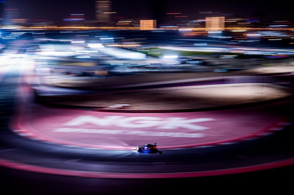 ALMS 1&2 Stages | Dubai Autodrome | 09-12.02.2023