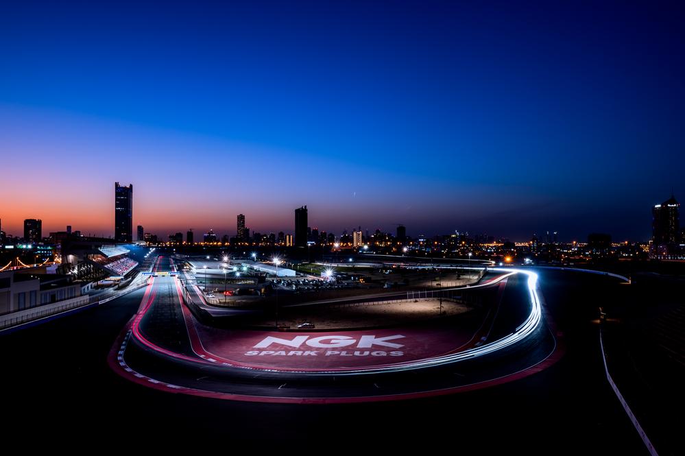 ALMS 1&2 Stages | Dubai Autodrome | 09-12.02.2023