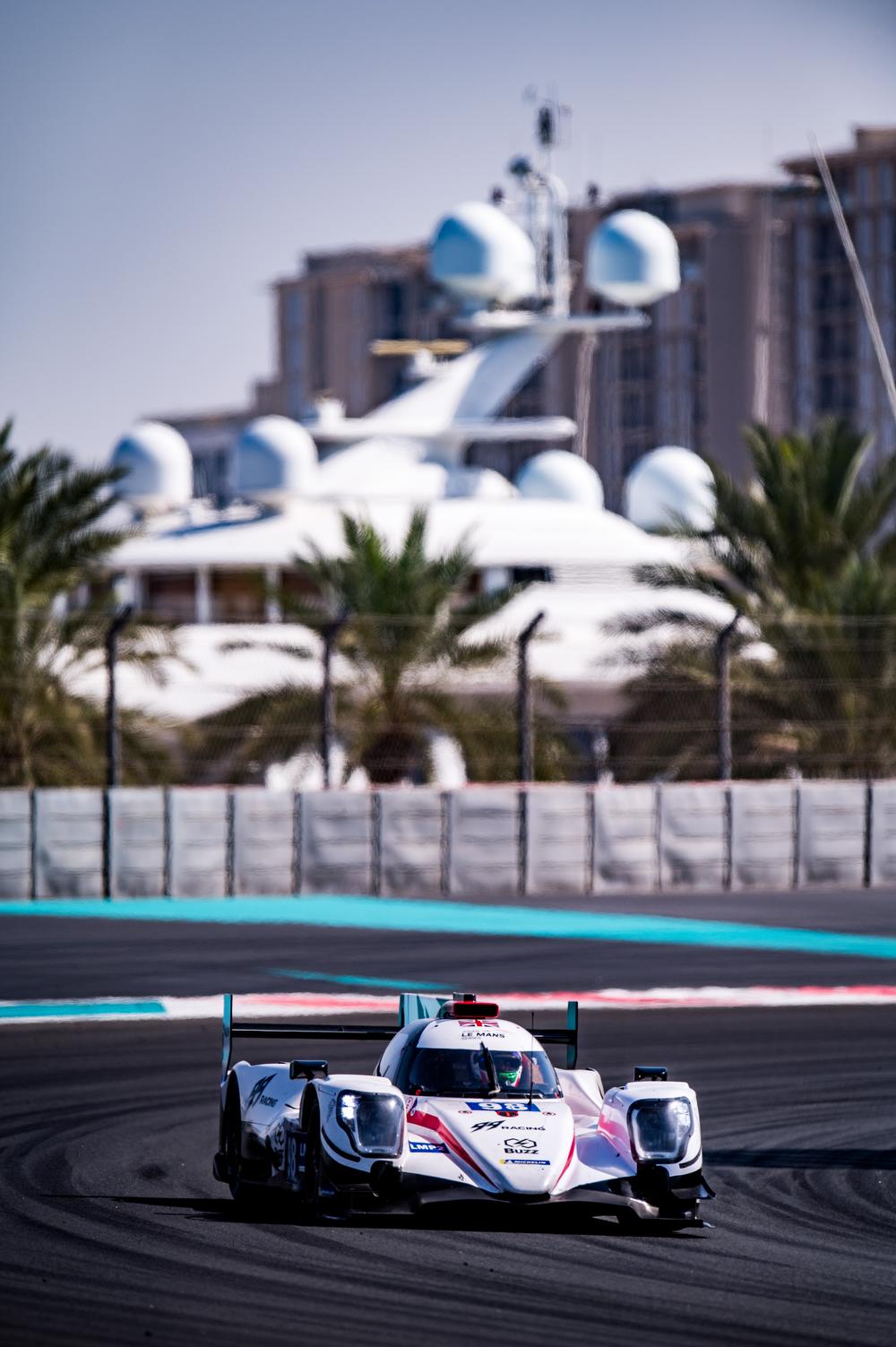 ALMS 3&4 Stages | Yas Marina Circuit | 16-19.02.2023