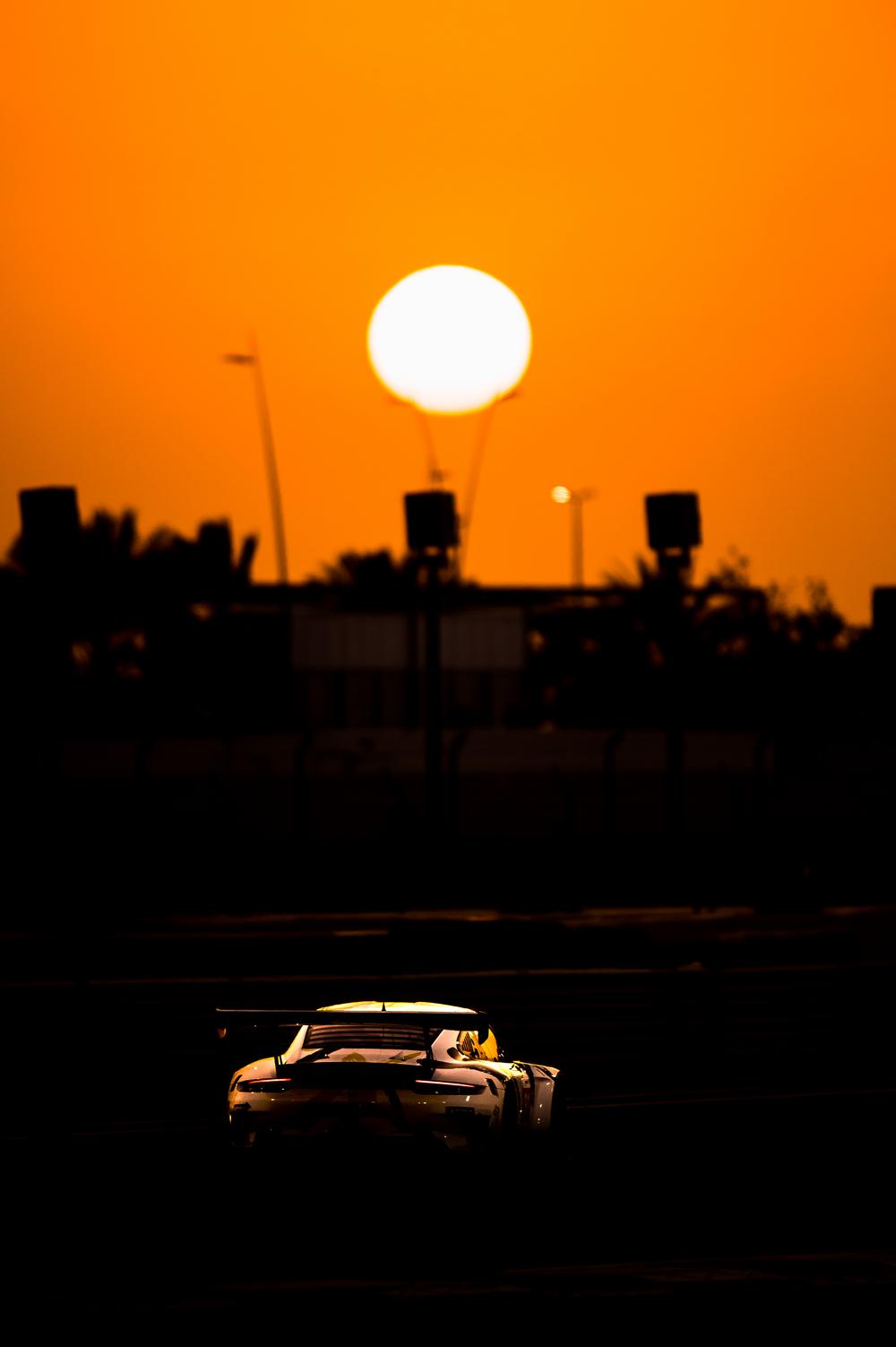 ALMS 3&4 Stages | Yas Marina Circuit | 16-19.02.2023