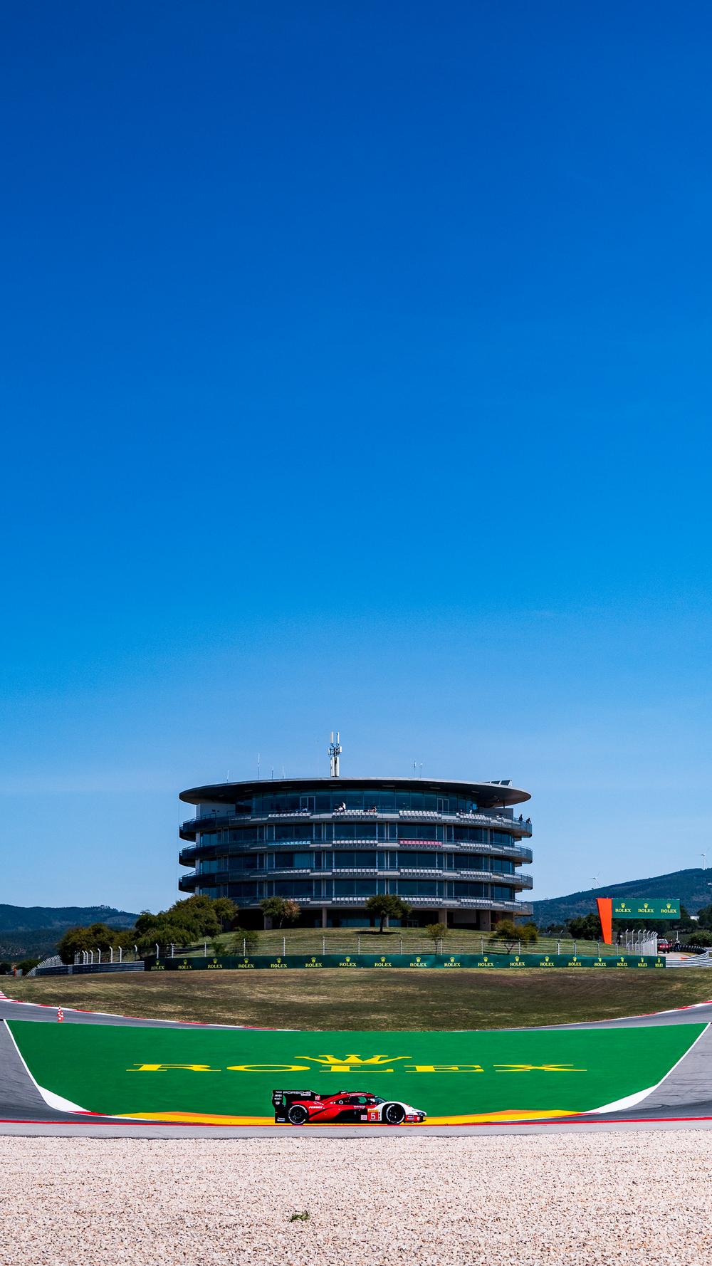 WEC 2 Stage | Autódromo Internacional do Algarve | 13-16.04.2023